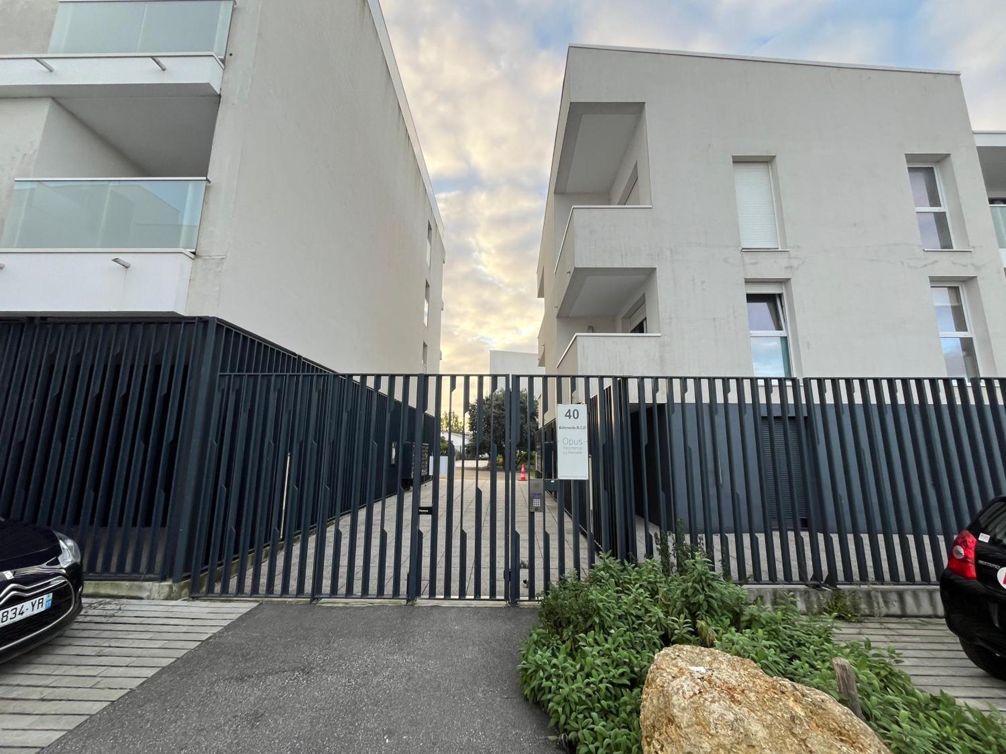 Ambre Appart-Wifi-Terrasse-Parking-Terrasse-2 Couchages La Rochelle  Exterior photo